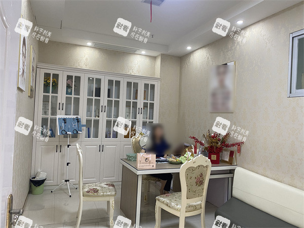 吉安韩美美容医疗面诊室