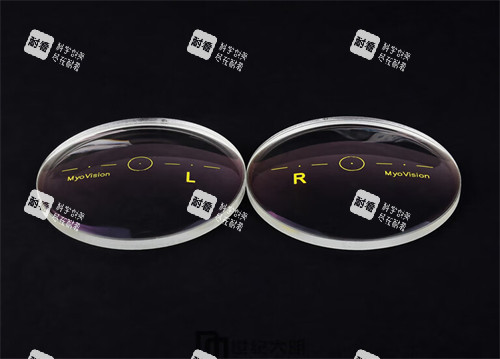 蔡司成长乐眼镜