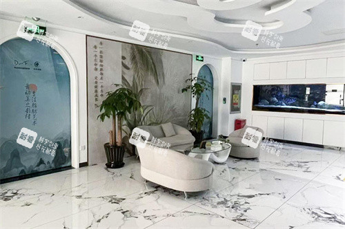 北京纯脂医疗美容休息等候区