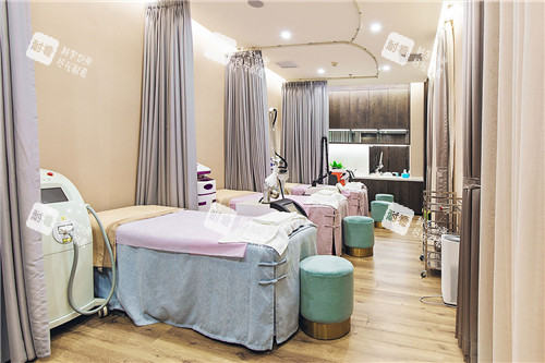 北京加减美整形诊疗室环境 北京加减美整形诊疗室环境