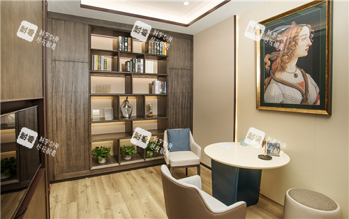 北京加减美整形面诊环境 北京加减美整形面诊环境