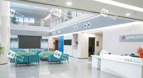 深圳普瑞眼科(星耀店)屈光科环境 深圳普瑞眼科(星耀店)屈光科环境