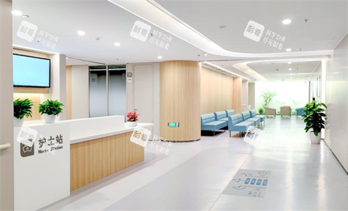 深圳普瑞眼科星耀店护士站 深圳普瑞眼科星耀店护士站