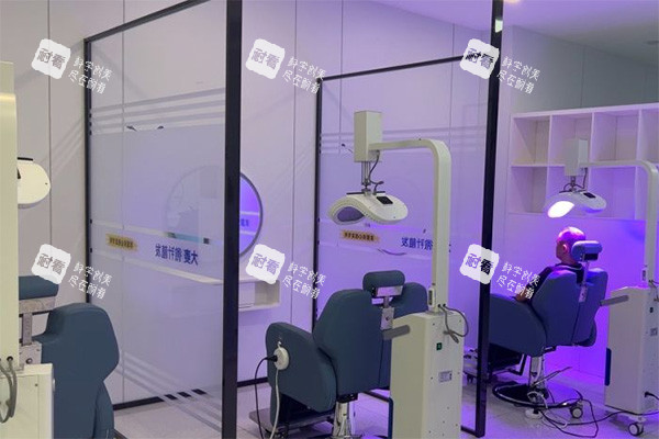 成都大麦植发养护照片