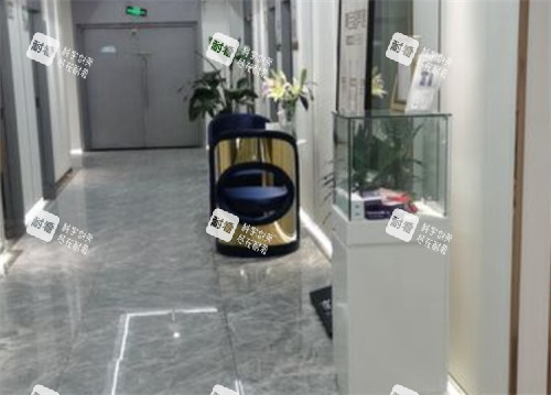 成都莱瑞拉威塑医疗美容走廊环境一览图