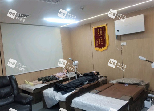 长沙宏朗眼科治疗区域