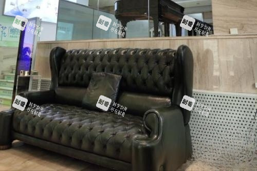 大连爱德丽格整形候诊区域