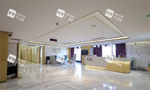 南京美莱医疗美容护士站环境 南京美莱医疗美容护士站环境