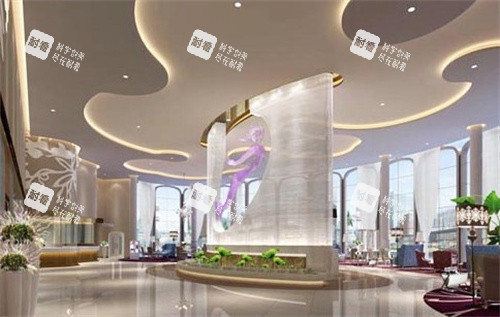 南京美莱整形大厅 南京美莱整形大厅