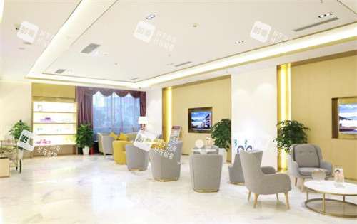 南京美莱医疗美容大厅整体