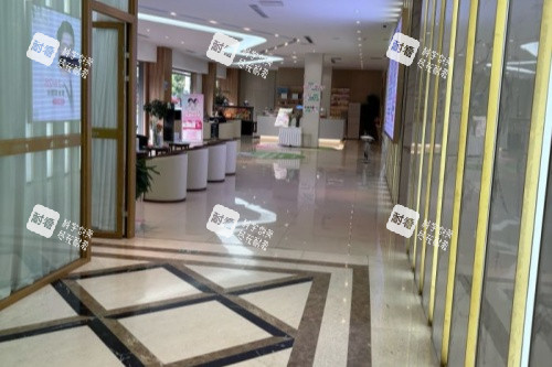 苏州卫康医疗美容医院环境一角