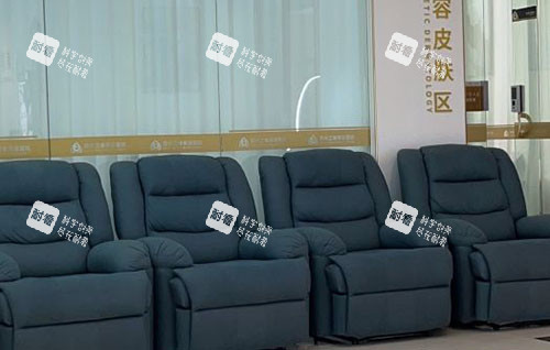 苏州卫康美容医院等候区