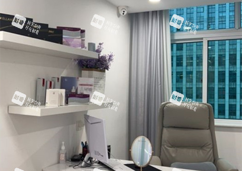 贵阳利美康医美整形面诊室环境示意图