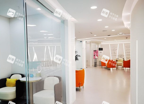 贵阳利美康医美整形内部一角