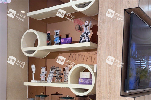 南宁韩美整形环境一角 南宁韩美整形环境一角