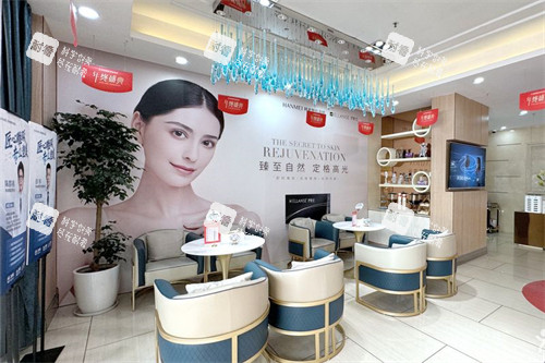 南宁韩美整形大厅 南宁韩美整形大厅