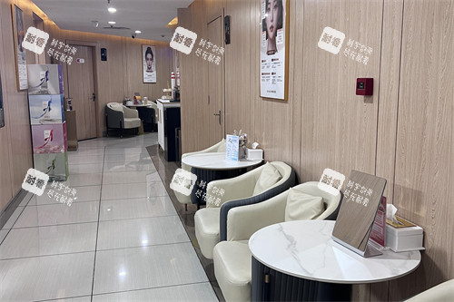 南宁韩美整形环境图 南宁韩美整形环境图