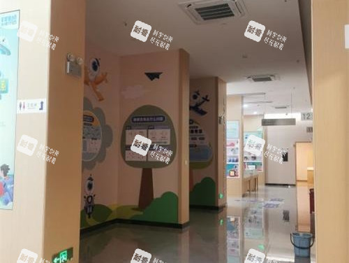 佛山希玛眼科医院环境