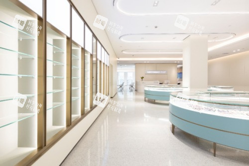 上海爱尔眼科医院镜展