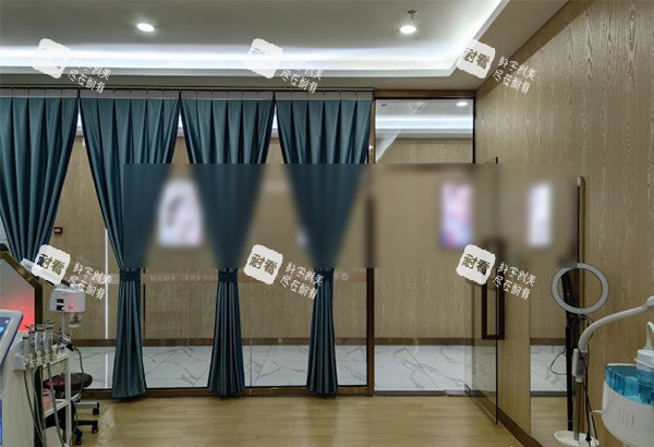 钦州华美整形环境照片