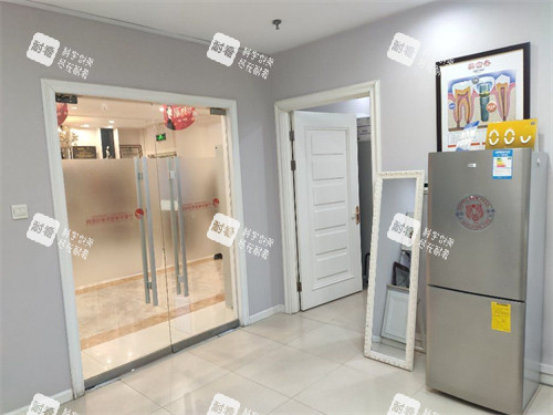 银川华美口腔环境图