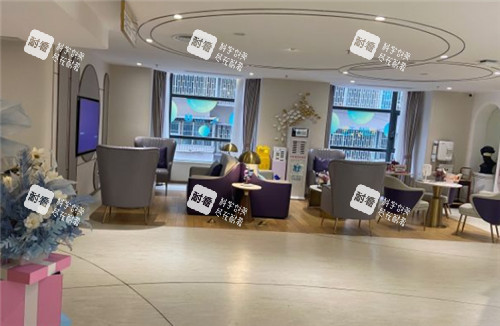 贵阳华美紫馨整形大厅照片