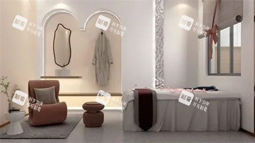 安康维美丽莎医疗美容治疗室