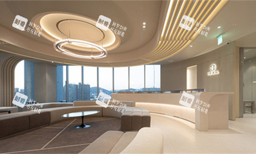 韩国德希尔皮肤科图