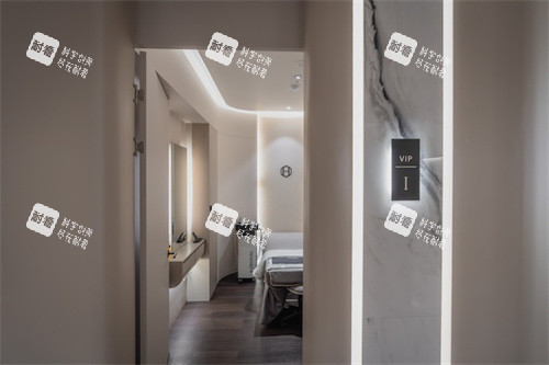 韩国德希尔皮肤科东大门店环境