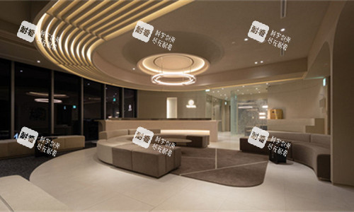 韩国德希尔皮肤科环境图