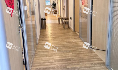 北京熙仁眼科医院走廊图 北京熙仁眼科医院走廊图