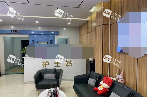 成都美容整形医院护士站 成都美容整形医院护士站