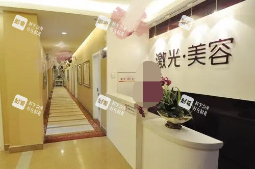 徐州心源整形美容医院走廊 徐州心源整形美容医院走廊