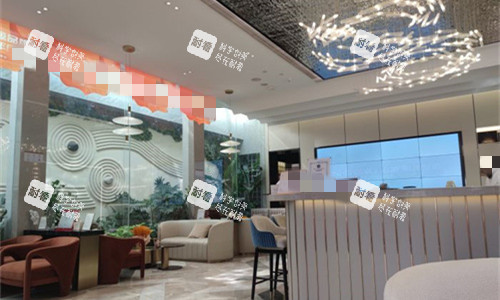 徐州心源整形大厅环境图 徐州心源整形大厅环境图