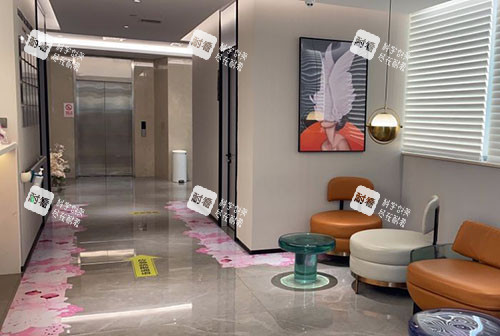 徐州心源美容整形装修环境实拍图 徐州心源美容整形装修环境实拍图