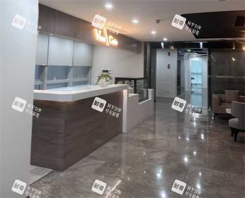 厦门薇格整形外科导医台照片 厦门薇格整形外科导医台照片