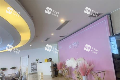 兰州时光激光整形美容环境 兰州时光激光整形美容环境