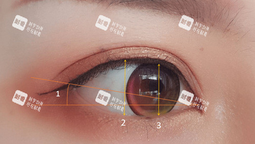 漂亮眼睛 漂亮眼睛