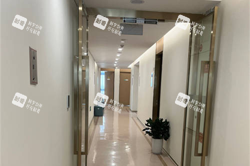 重庆星荣整形外科医院走廊 重庆星荣整形外科医院走廊