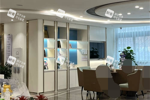 重庆星荣整形外科医院休息区 重庆星荣整形外科医院休息区