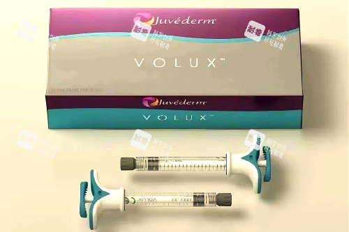 乔雅登volux塑颜 乔雅登volux塑颜