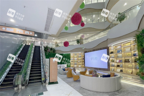 成都军大整形外科医院环境 成都军大整形外科医院环境