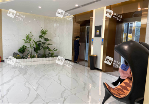 成都军大整形外科医院内部环境 成都军大整形外科医院内部环境