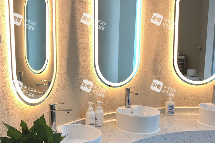 成都美茵医疗美容洗漱区 成都美茵医疗美容洗漱区