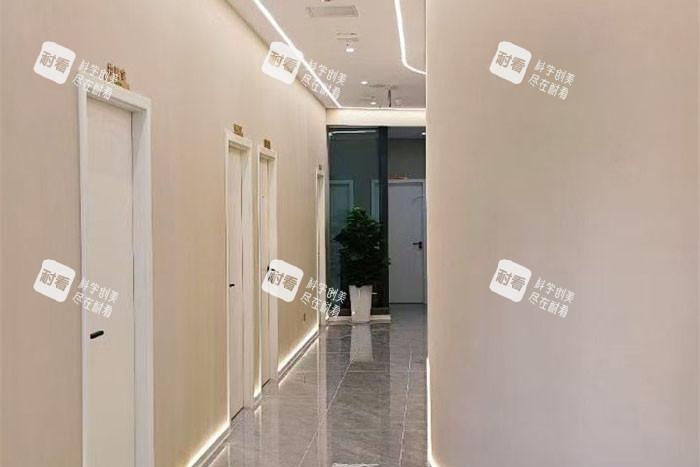 成都美茵医疗美容走廊环境 成都美茵医疗美容走廊环境
