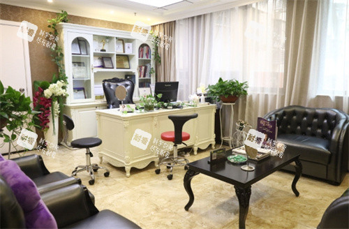 深圳阳光医疗美容面诊室环境