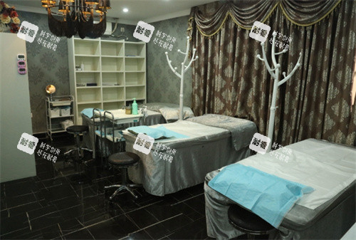 深圳阳光医疗美容皮肤美容区