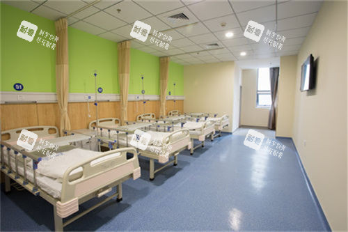 武汉爱尔眼科医院病房