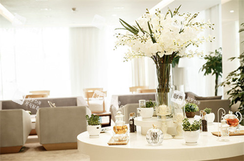 昆明艺星医疗美容医院内部陈设