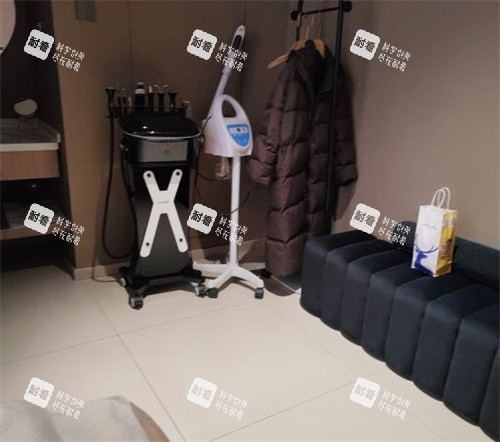 邯郸伊星兰积医疗美容等待区